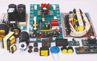 Repuestos para soldadoras