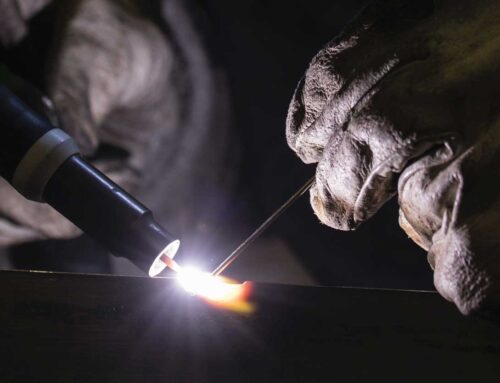 ¿Qué gas de protección se debe utilizar para la soldadura TIG?
